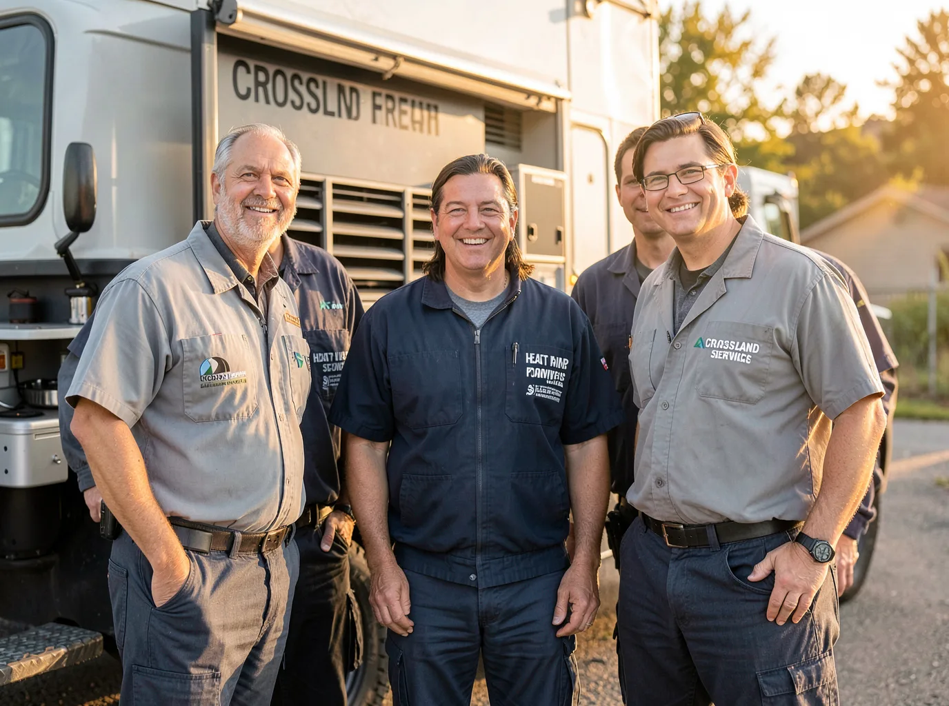 Heat Pump Installation company in Glidden, TX