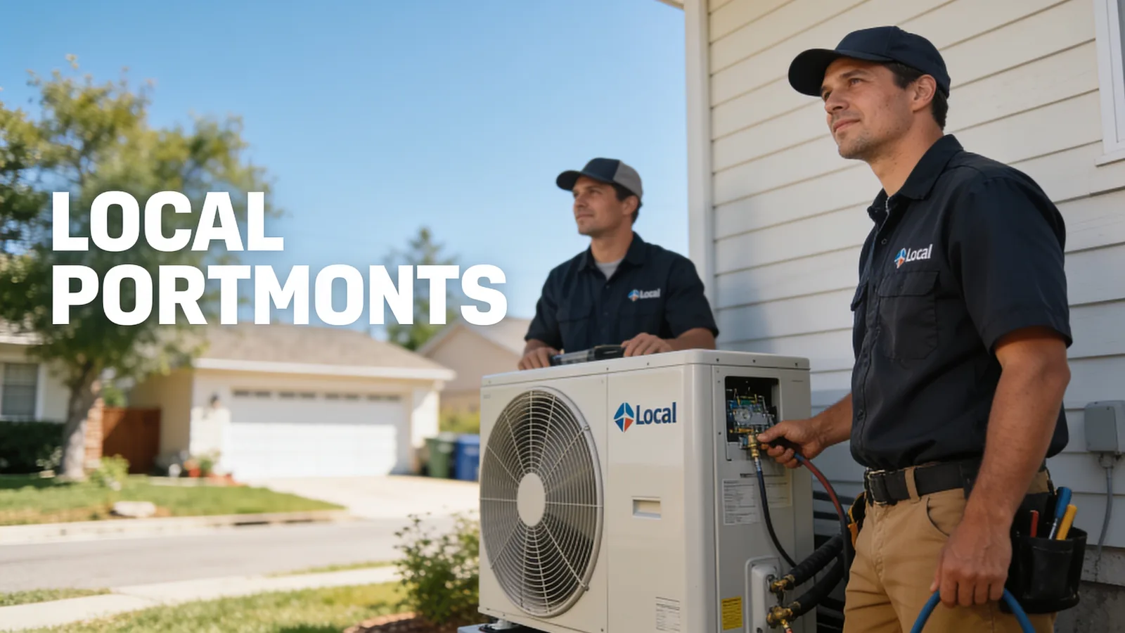 Heat Pump Installation in Glidden, TX near me